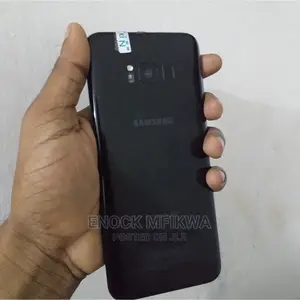 Samsung Galaxy S8 64 GB Black