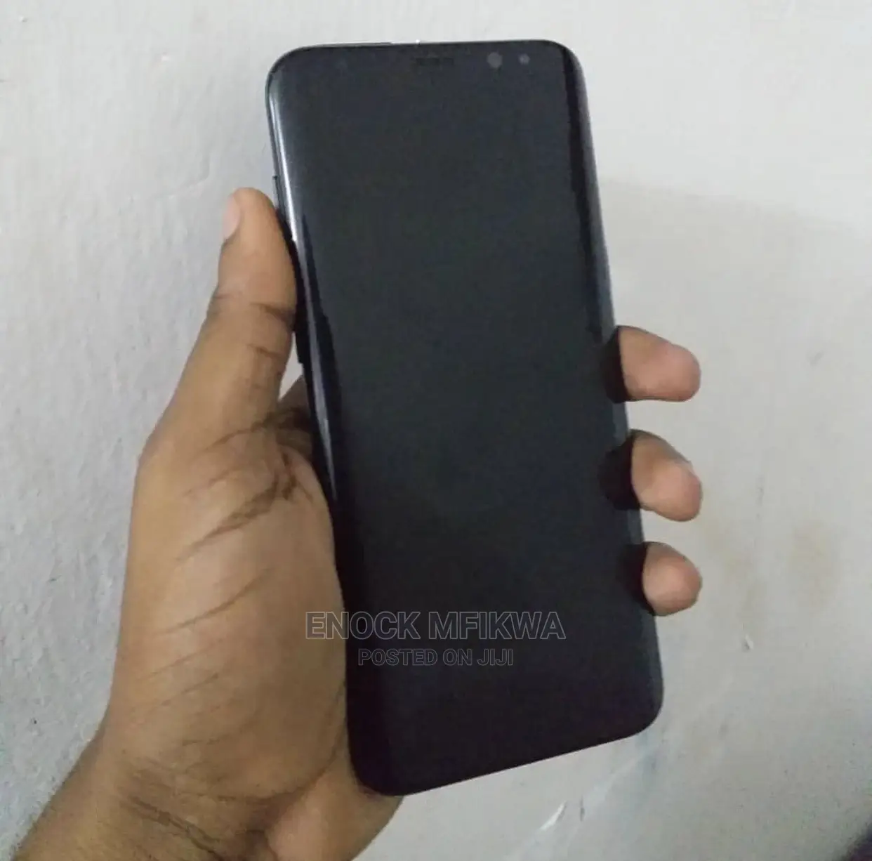 Samsung Galaxy S8 64 GB Black