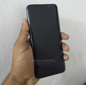 Samsung Galaxy S8 64 GB Black