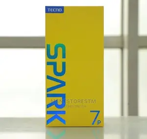 New Tecno Spark 7P 64 GB