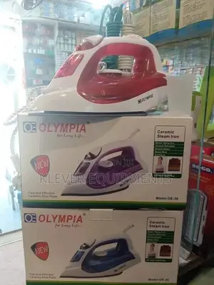 STEAM IRON (Pasi Za Mvuke)