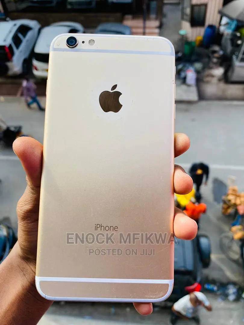 Apple iPhone 6 Plus 16 GB Gold