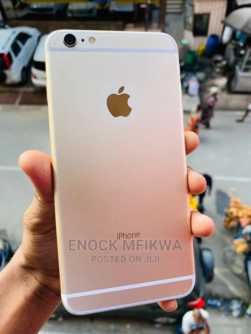 Apple iPhone 6 Plus 16 GB Gold