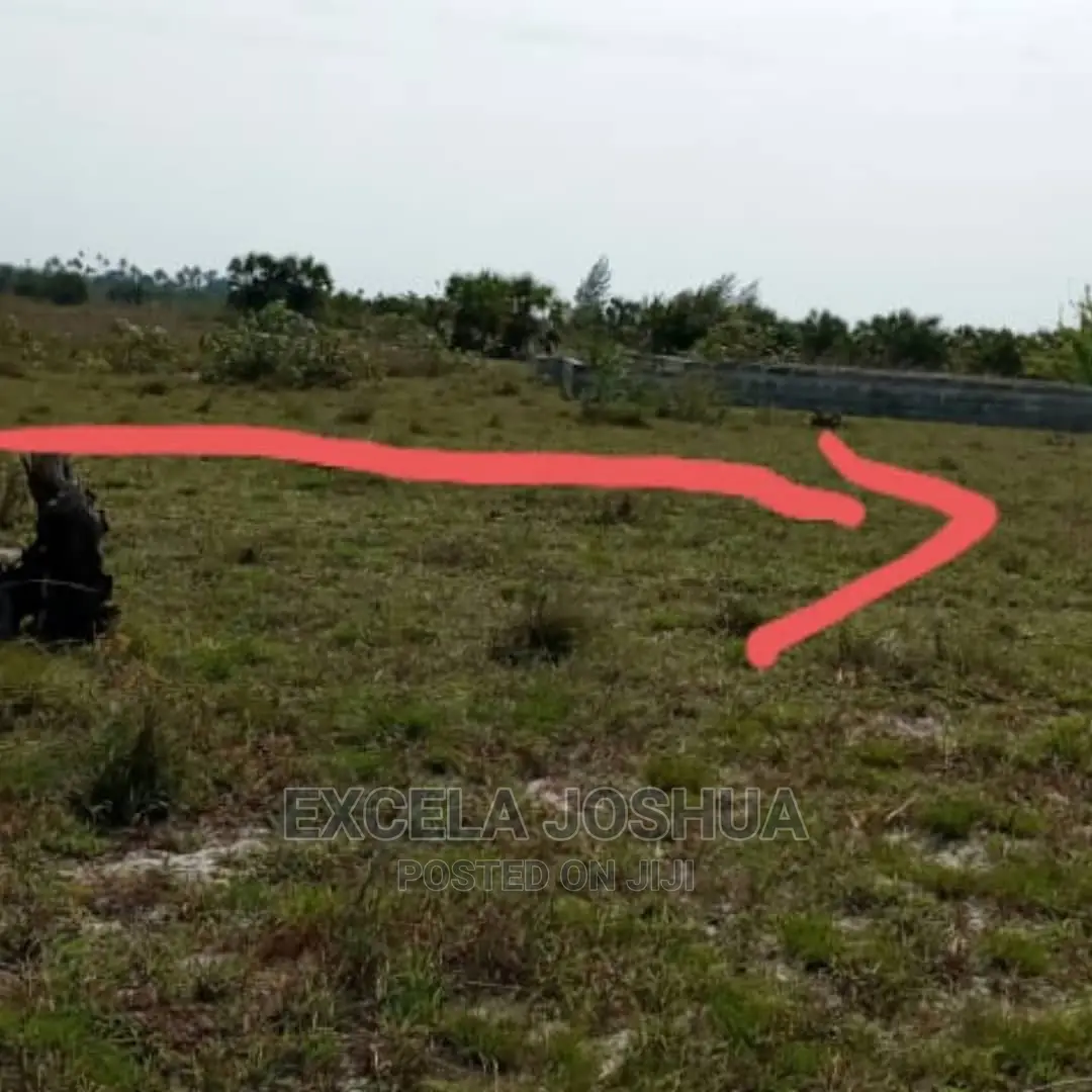 Kiwanja Kizuri Kinauzwa Kigamboni Gezaulole Juu