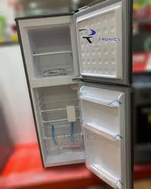 Von Double Door Refrigerator 138L (VART 22DHS)