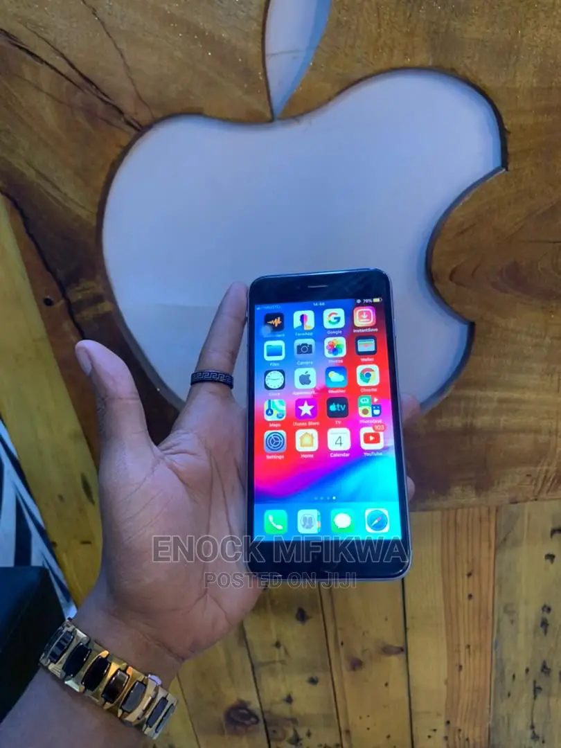 Apple iPhone 6 16 GB Silver