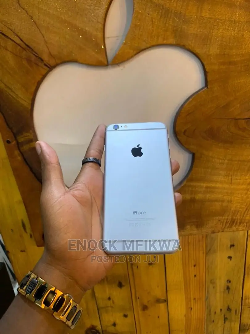 Apple iPhone 6 16 GB Silver
