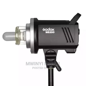 Godox MS300 Compact 300W Studio Flash