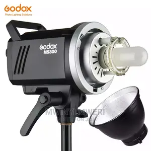 Godox MS300 Compact 300W Studio Flash