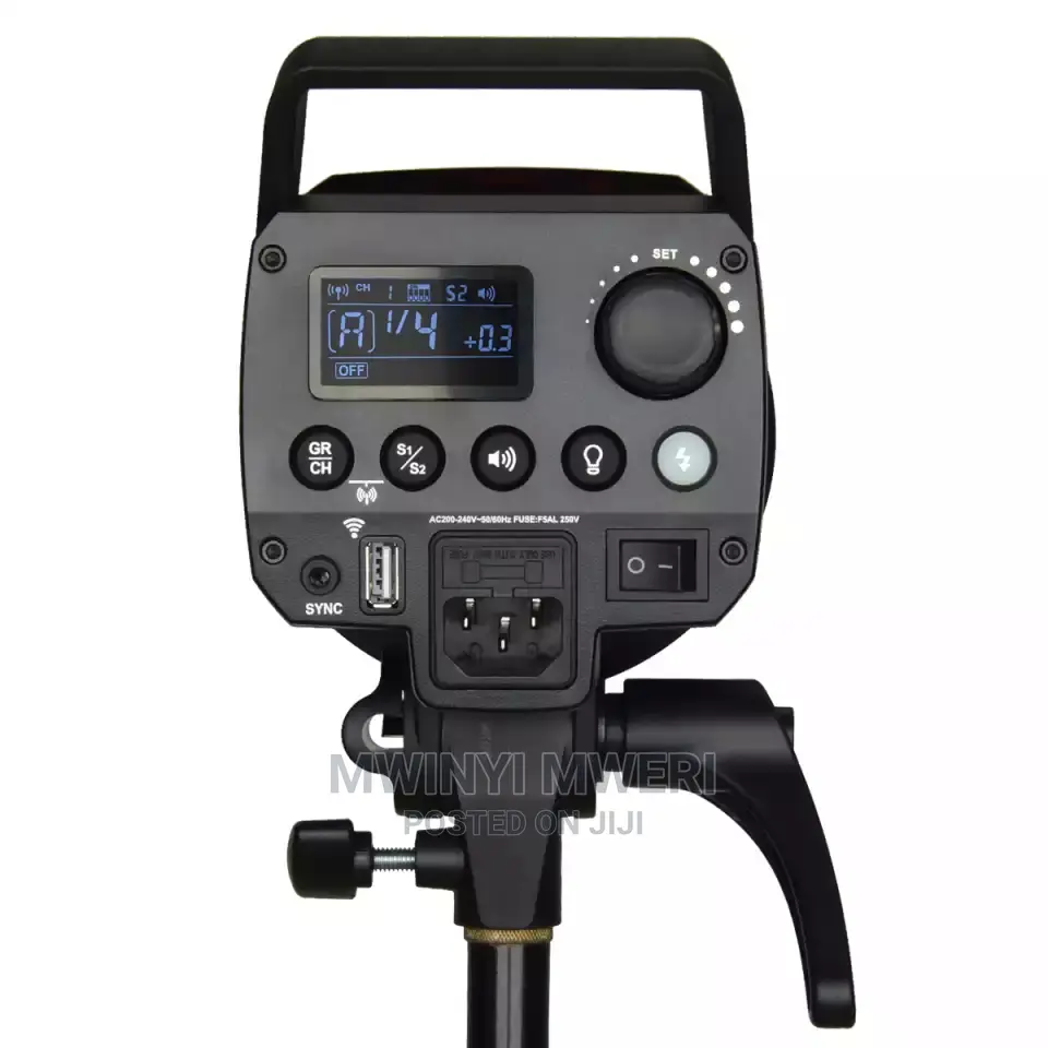 Godox MS300 Compact 300W Studio Flash