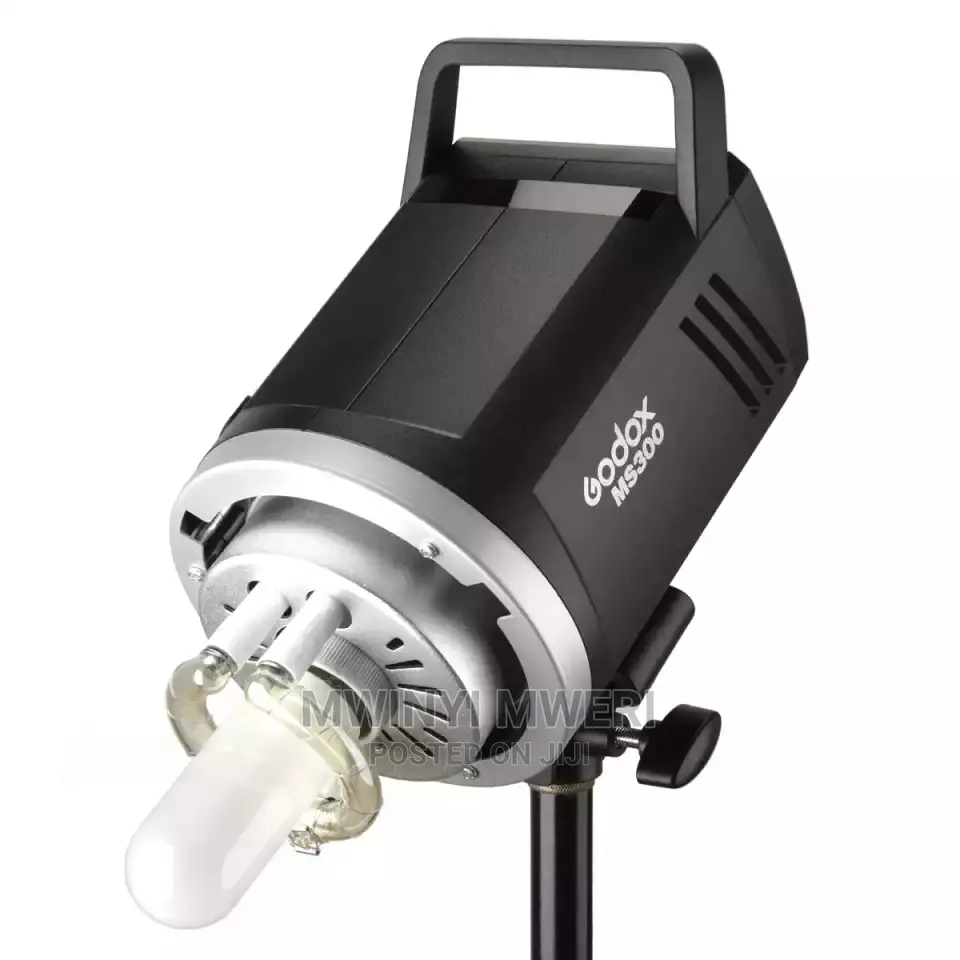 Godox MS300 Compact 300W Studio Flash