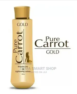 PURE CARROT Gold Lightening Lotion