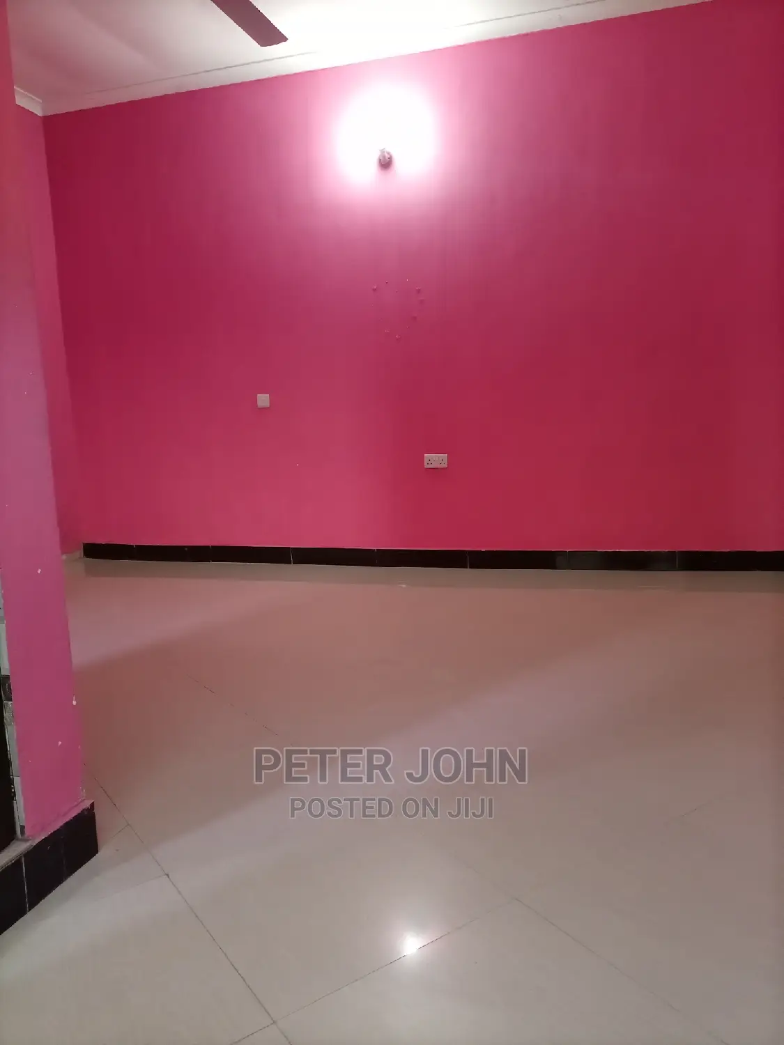 1bdrm Shared Apartment in Kinondoni for rent
