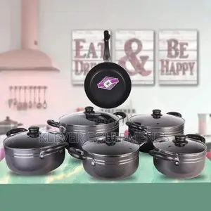 Non Stick Cookware Pots/Sufuria