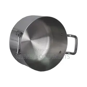 Aluminium Sufuria Set