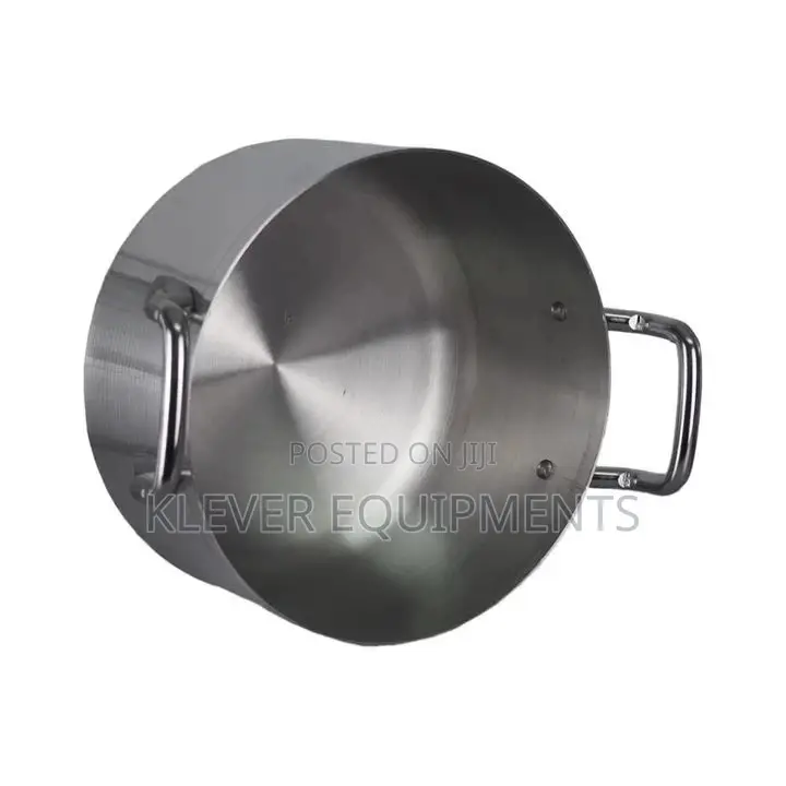 Aluminium Sufuria Set