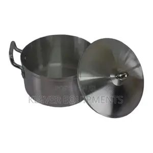 Aluminium Sufuria Set