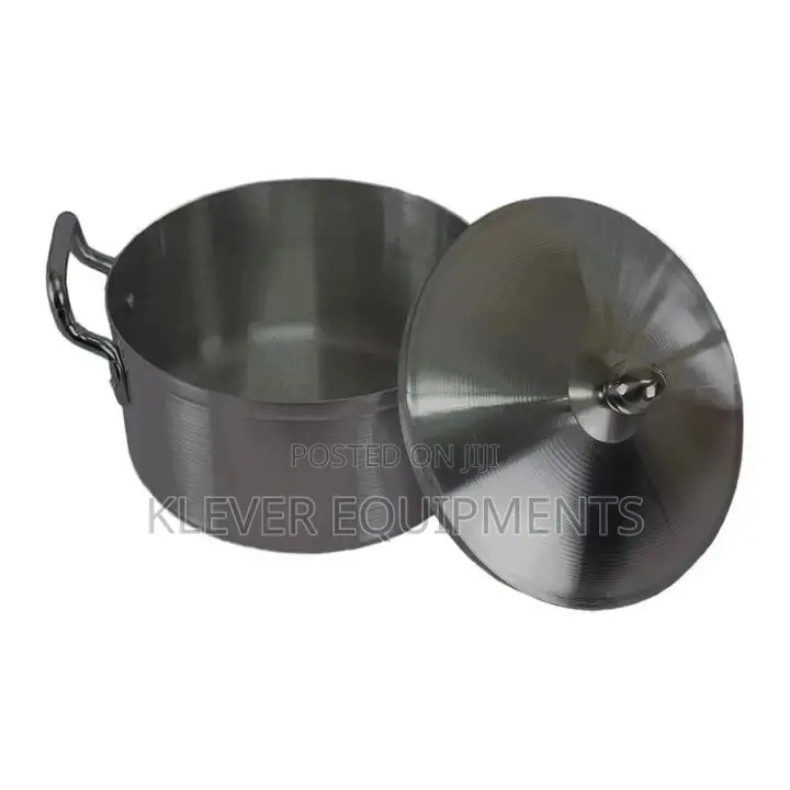 Aluminium Sufuria Set