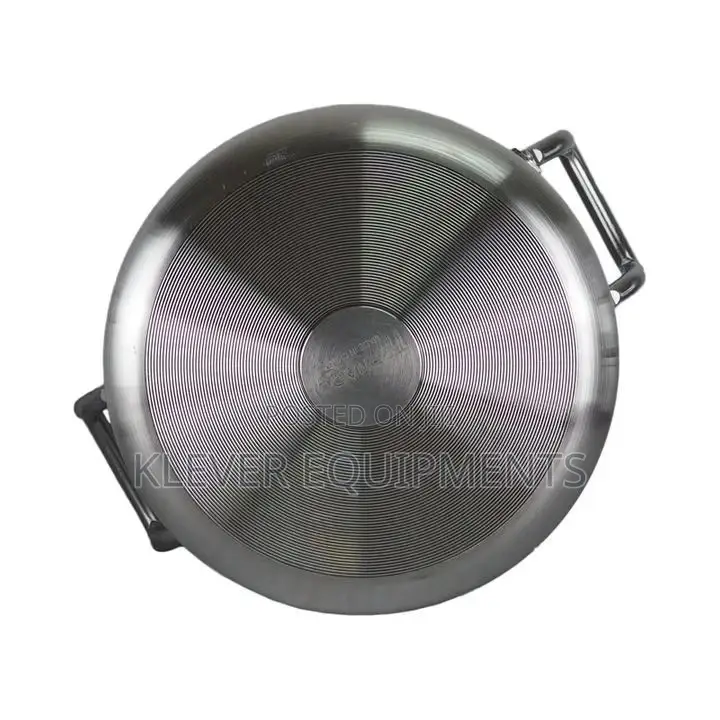 Aluminium Sufuria Set