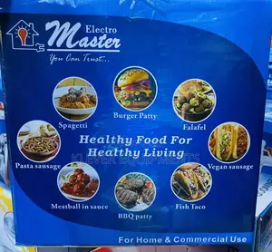 Electric Meat Grinder
