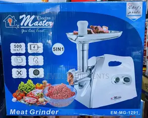 Electric Meat Grinder