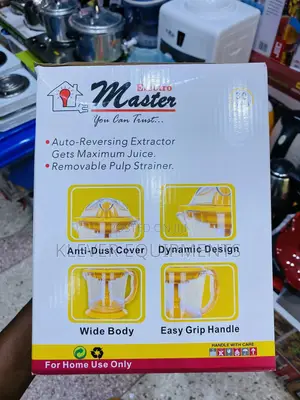 Electro Master Citrus Juicer