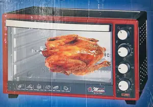 60litres Electro Master Oven