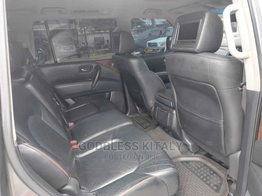Nissan Patrol 2014 Beige