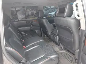 Nissan Patrol 2014 Beige