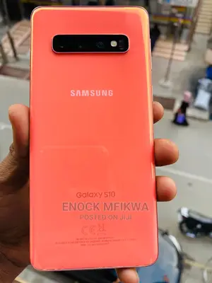 Samsung Galaxy S10 128 GB Pink