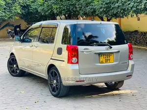 Toyota Raum 2007 Silver