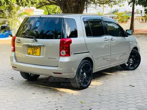 Toyota Raum 2007 Silver