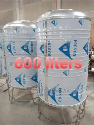 Stainless Steel Tanks Tanzania