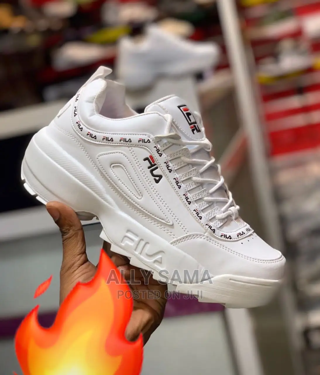FILA Black