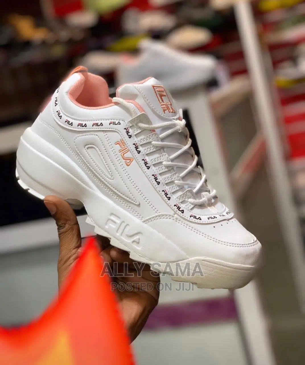 FILA Black
