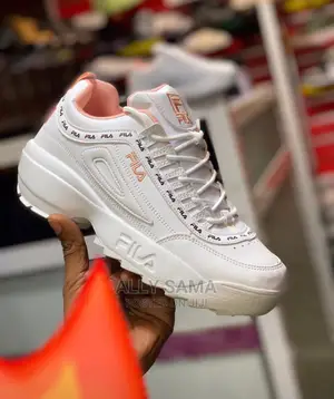 FILA Black