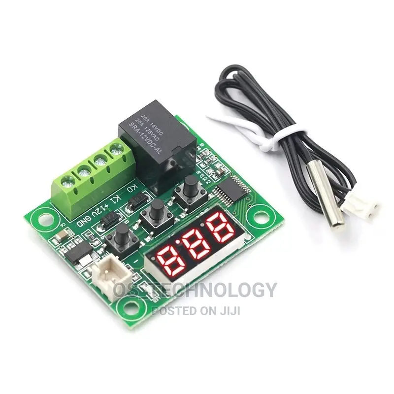 Original Incubator Circuit Temperature Controller 12V