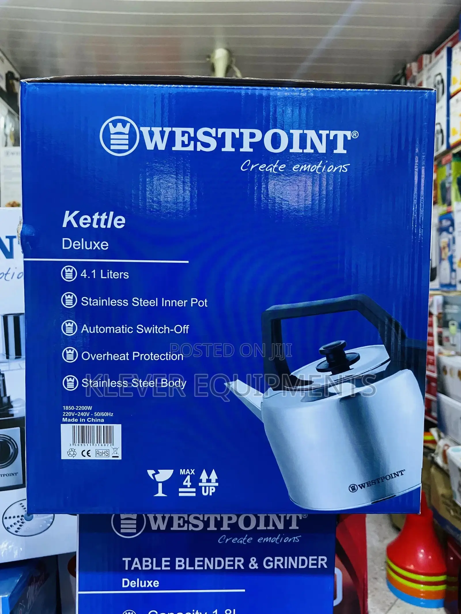 Westpoint Electric Kettle