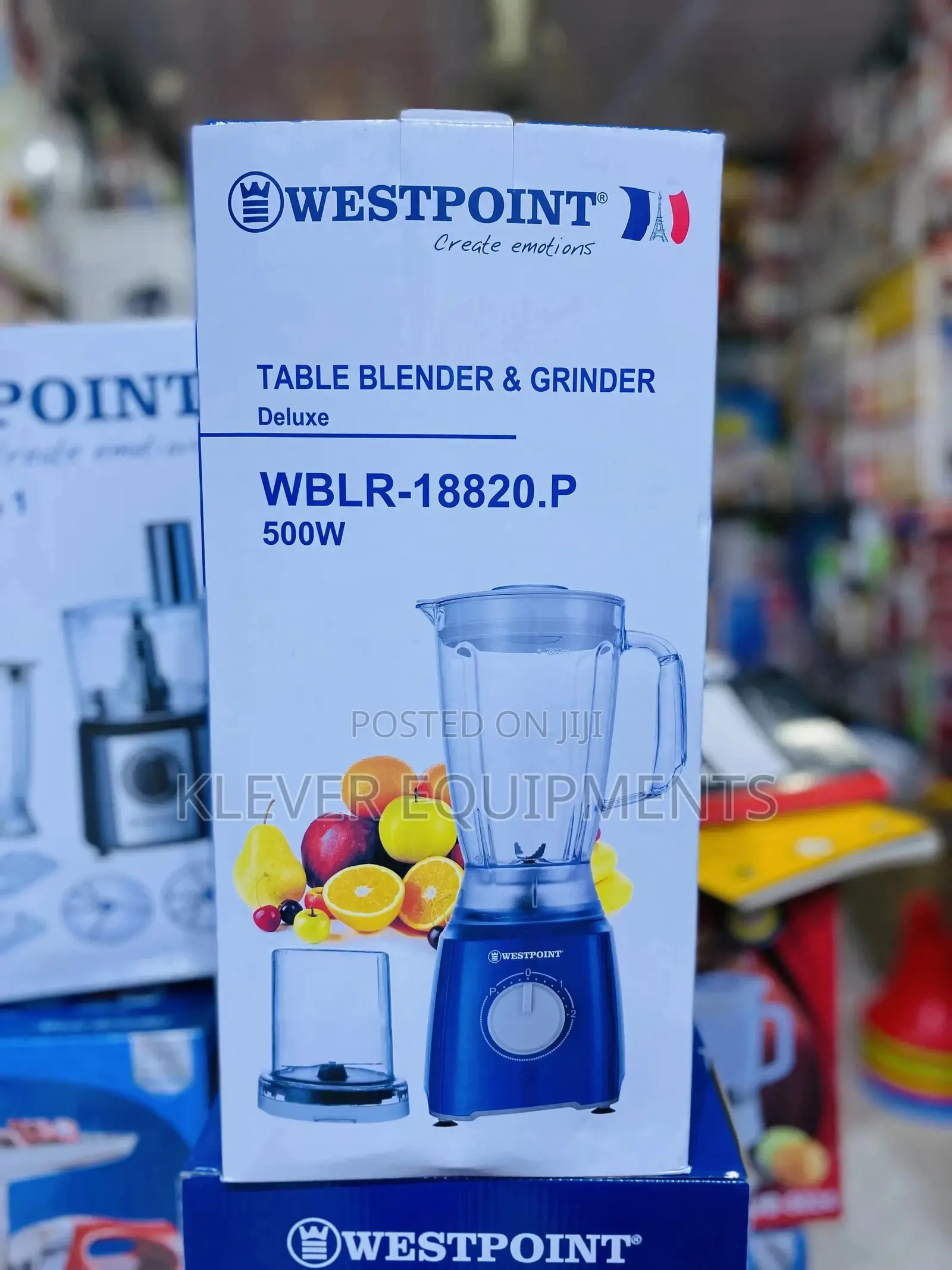 Westpoint Blender and Grinder