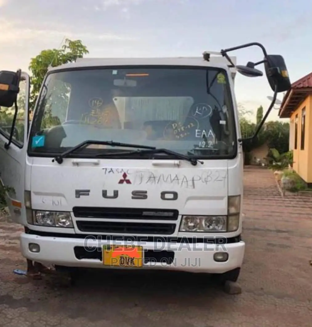 Mistubish Fuso Canter