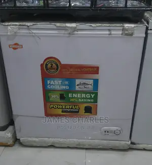 Home Base Chest Freezer