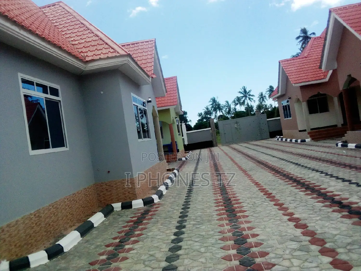 3bdrm House in Kigamboni Darajani for Rent