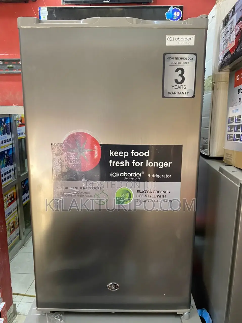 Aborder Min Fridge 95L