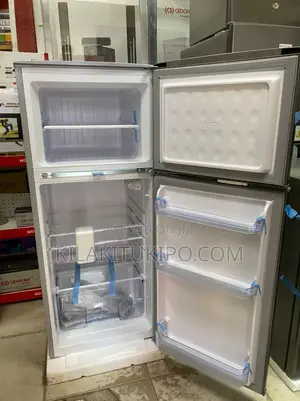 Aborder Fridge Double Doors 145L