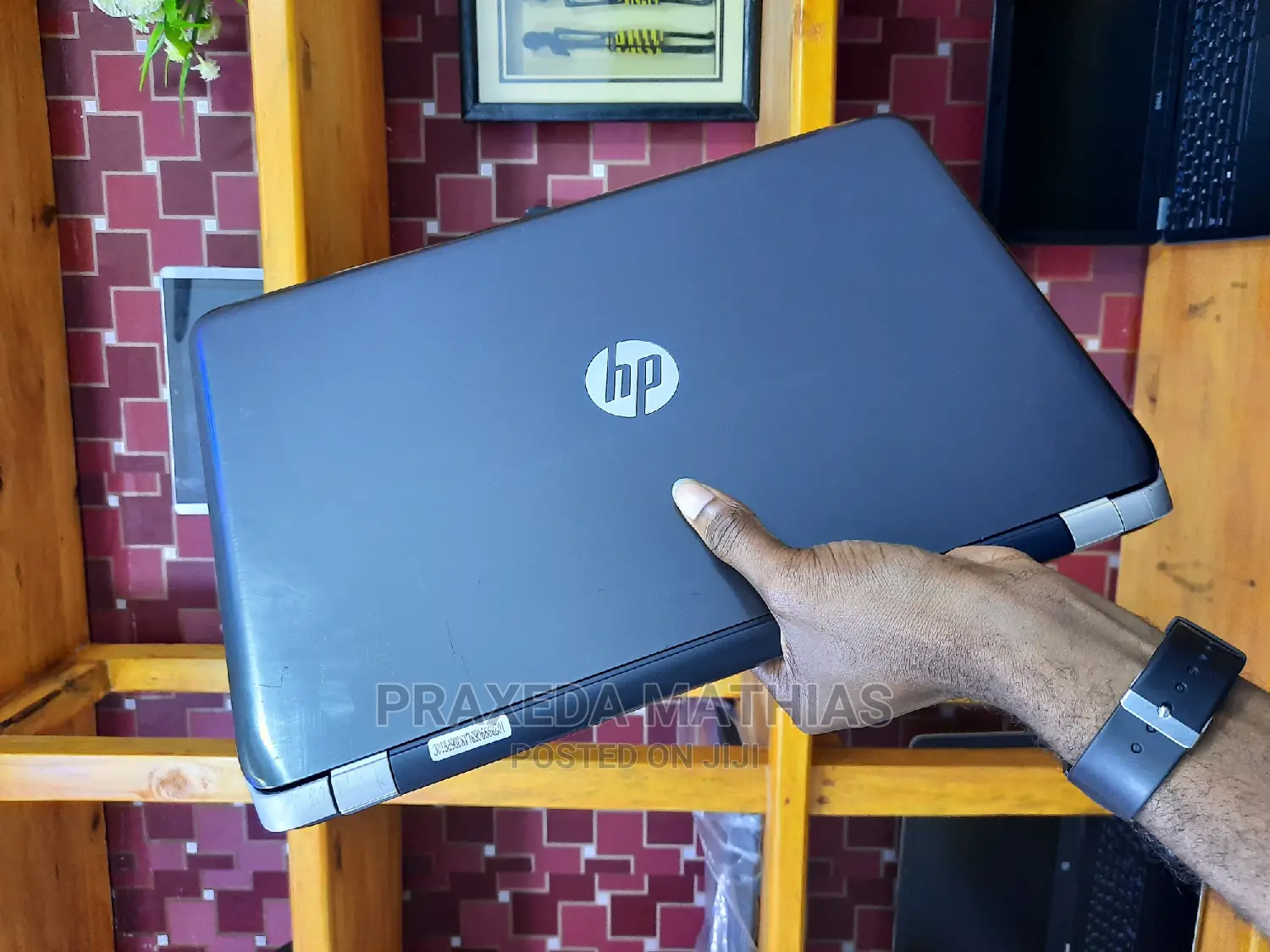 Laptop HP Pavilion 15 4GB Intel Core I3 HDD 500GB