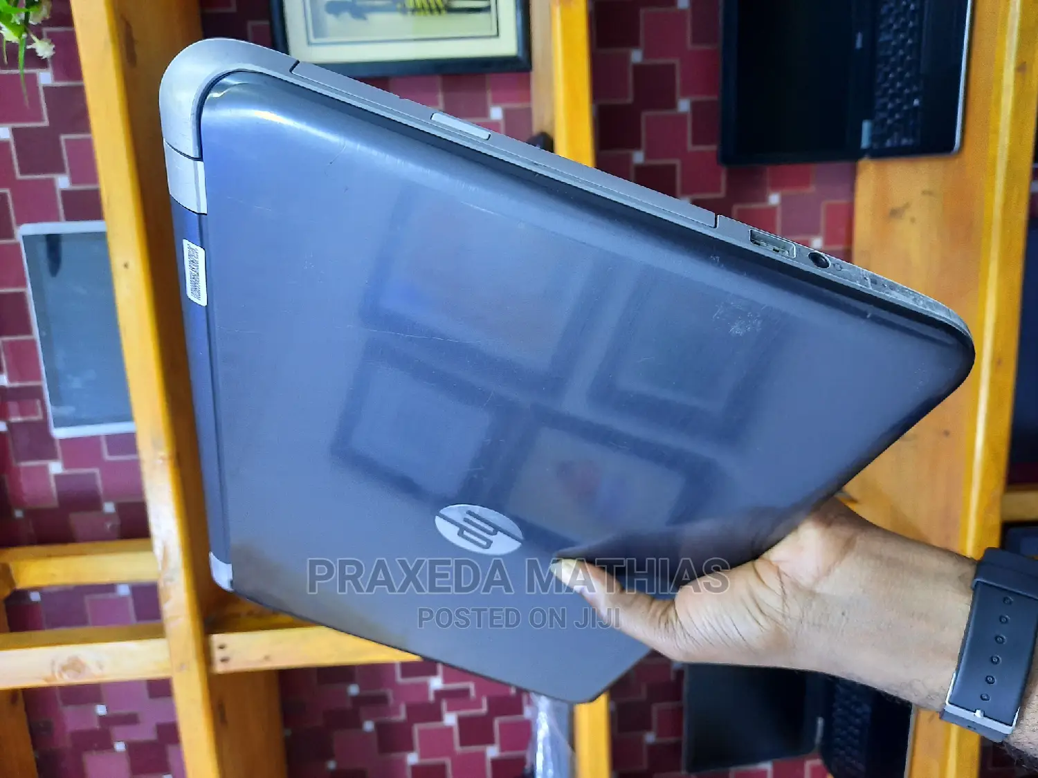 Laptop HP Pavilion 15 4GB Intel Core I3 HDD 500GB