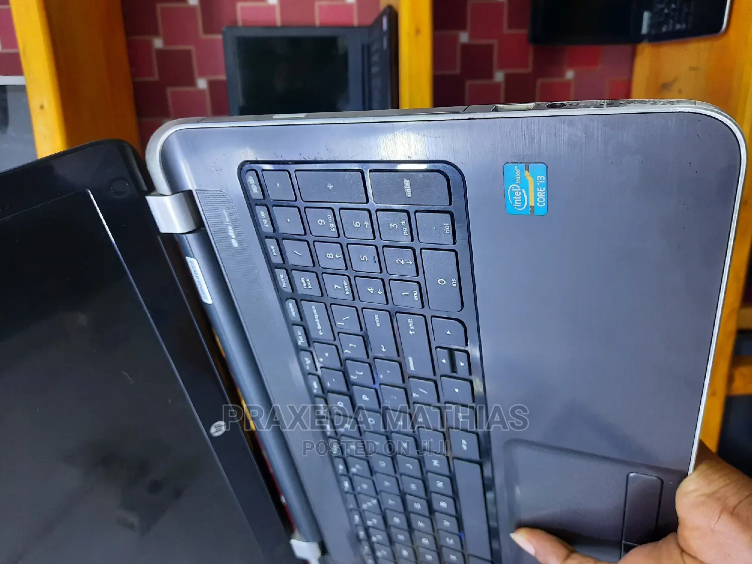 Laptop HP Pavilion 15 4GB Intel Core I3 HDD 500GB