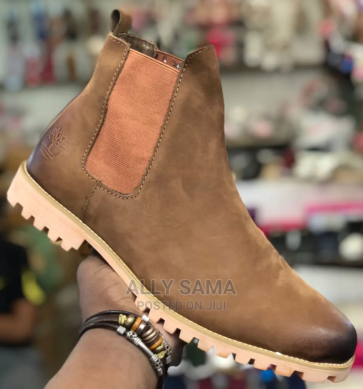 Timberland Cofee