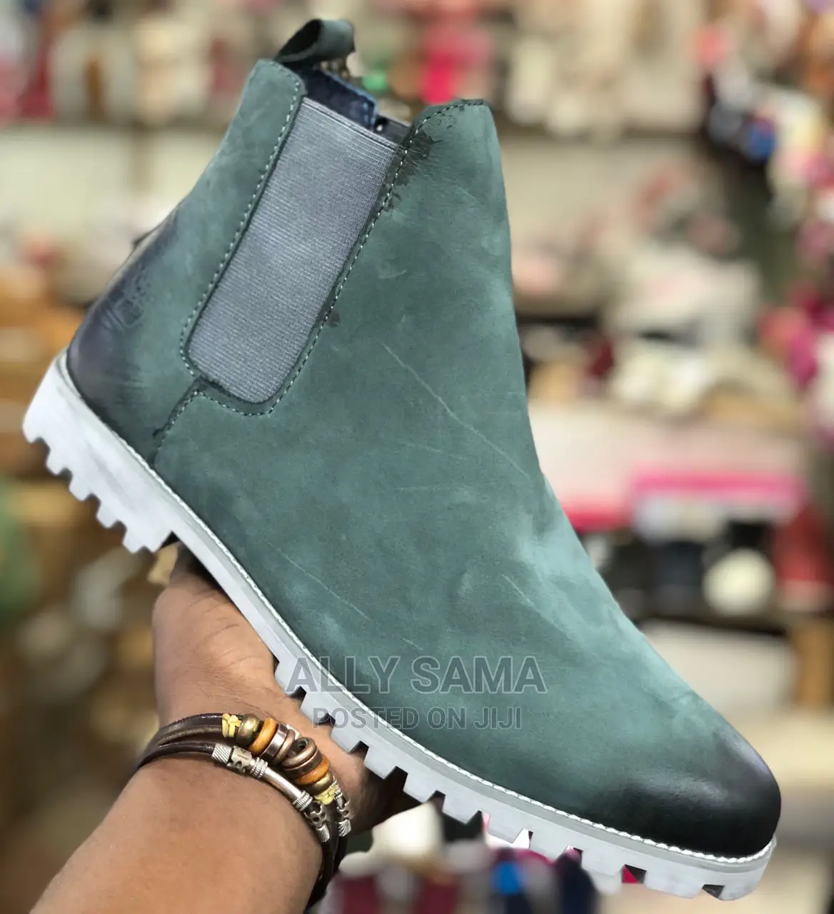 Timberland Cofee
