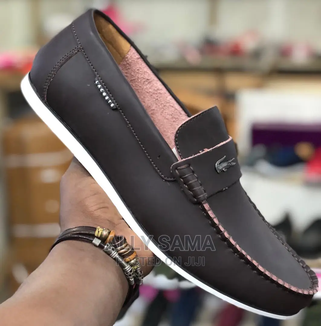 Lacoste Black